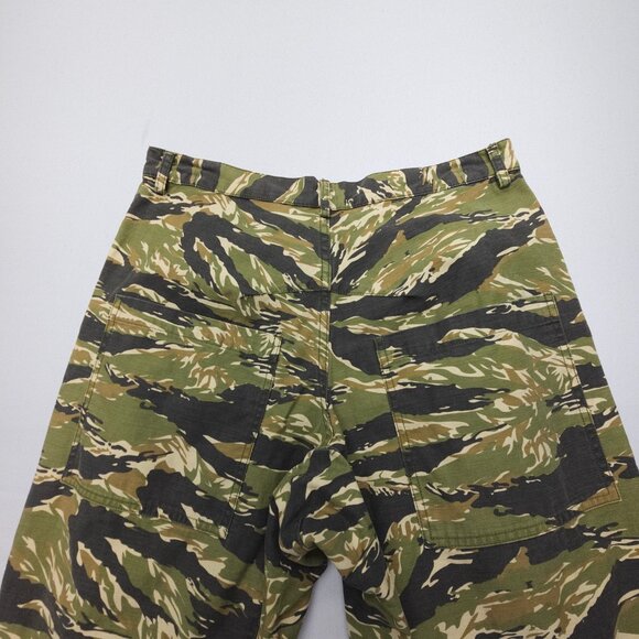 Nili Lotan Emerson Pant Tiger Camo 6 - Picture 12 of 12